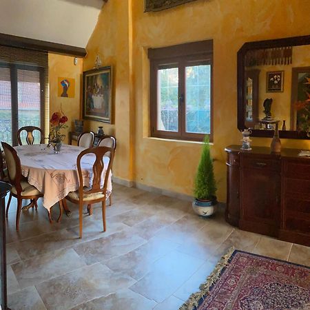 Chalet Entero Confort Ribeira Bagian luar foto