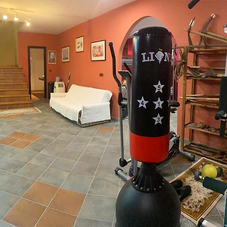 Chalet Entero Confort Ribeira Bagian luar foto