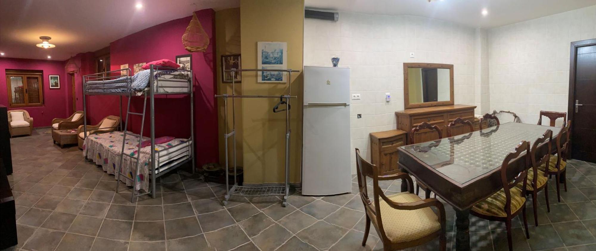 Chalet Entero Confort Ribeira Bagian luar foto