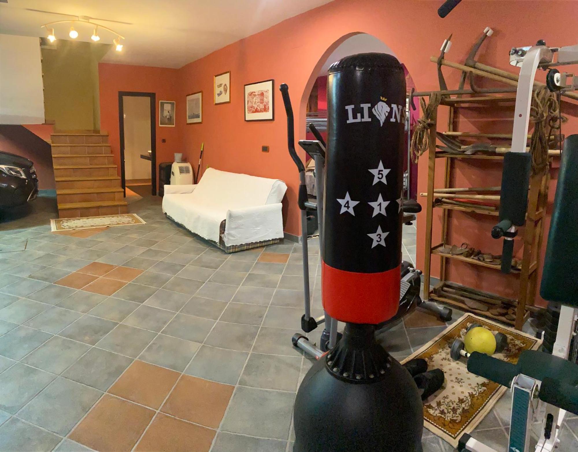 Chalet Entero Confort Ribeira Bagian luar foto