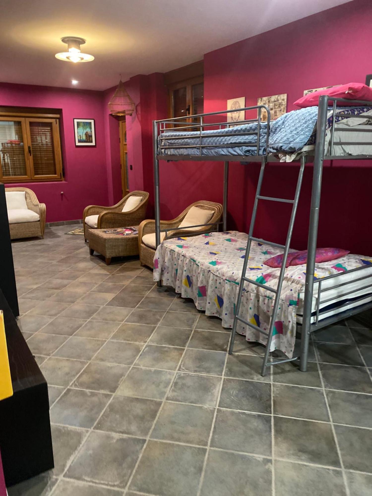 Chalet Entero Confort Ribeira Bagian luar foto