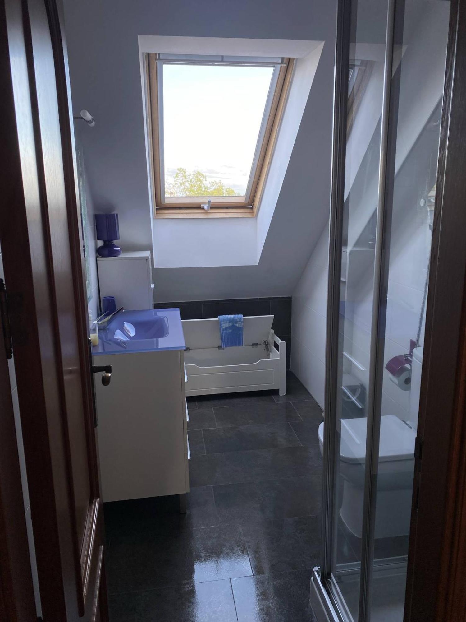 Chalet Entero Confort Ribeira Bagian luar foto